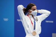 Swimming - Olympics: Day 4